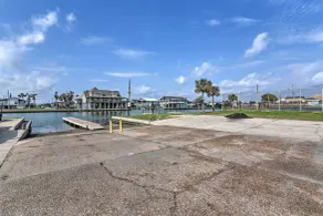 Beach House w Oceanfront Deck in Galveston - Interiør