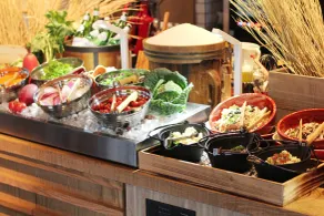 Daiwa Roynet Hotel NAHA-OMOROMACHI PREMIER - Restaurant