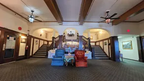 Rodmay Heritage Hotel - Reception