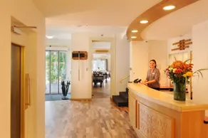 Hotel Beausite - Reception