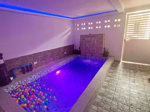 RQ Pool Villa, Angeles City - Piscine