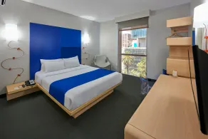 City Express Ciudad de México Reforma El Ángel - Habitación