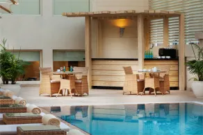 Steigenberger Hotel El Tahrir Cairo - Piscina
