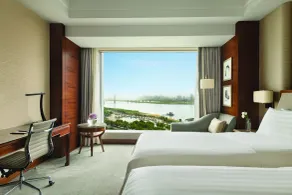 Shangri-La Nanchang丨Adjacent to Pavilion Prince Teng Prime river view - Room