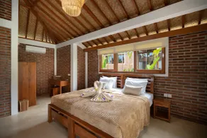 Kampung Uma Dawa Villas and Spa - Habitación