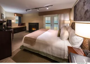 Best Western Plus Silverdale Beach Hotel - Chambre