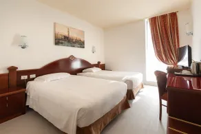 Noventa Hotel - Room