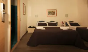 Hotel Capitol - Chambre