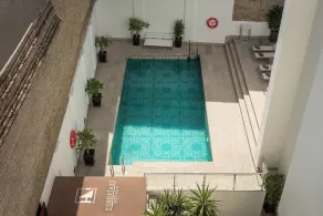 Eurostars Sevilla Boutique - Piscine