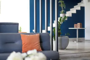 Aleph Boutique Hotel - Reception