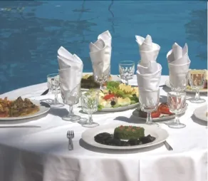 El Mirador Hotel & Spa - Restaurant