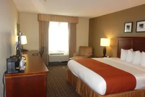 Country Inn & Suites by Radisson, Lawrenceville near Northside Hospital Gwinnett - Chambre
