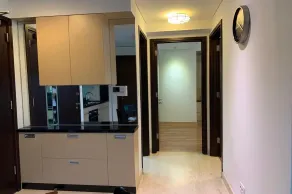 Setiabudi SkyGarden Apartments City Center - Rum