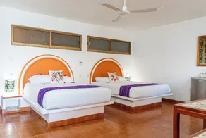 Hotel Catalina Beach Resort - Zimmer