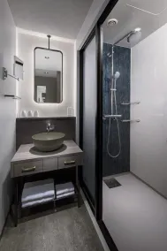 Villa Fontaine Grand Tokyo Roppongi - Bathroom