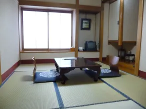 Jizokan Matsuya Ryokan - Chambre