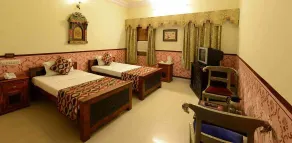 Hotel Sagar haveli Bikaner - Chambre