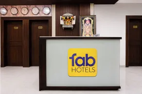 FabHotel Yash Residency II - Reception