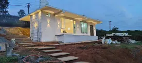 Ayana bliss resort - Boendets fasad