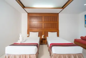 SB Living Place Hotel Phuket Town - Chambre