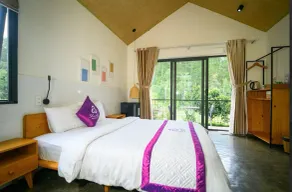 Shanti Wellness Sanctuary Đà Lạt - Værelse