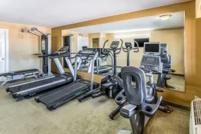 Quality Inn Corsicana - Salle de remise en forme