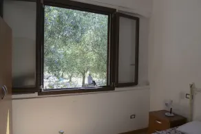 Villa Messapia - Vistas desde la habitación