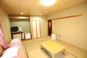 CHALET BURLAP FURANUI - Chambre