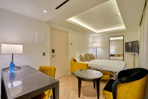 Exe Hotel El Coloso - Chambre