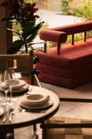 Palacio De Godoy Caceres, Curio Collection By Hilton - Restaurant