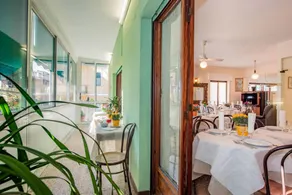Hotel Tirreno - Ristorante