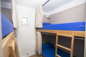 Hostel Albergue O Mesón - Zimmer
