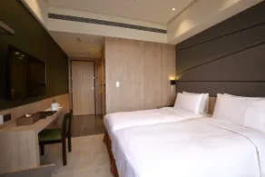 Kloud Hotel - Room