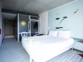 Ibis Styles Le Touquet - Room