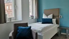Trip Inn PostApart Aschaffenburg - Chambre
