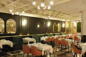 Eden Boutique Hotel - Restaurant