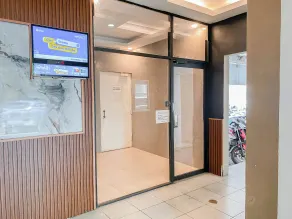 Homey 1Br At Taman Semanan Indah Cengkareng Apartment - Lobby