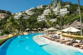 Quinta Real Acapulco - Piscina
