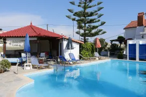 Jasmine apartments - Piscine