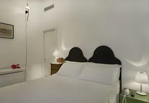 La Moresca Hotel - Chambre