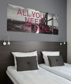 Cabinn City - Room