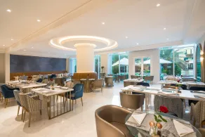 Al Mashreq Boutique Hotel - Small Luxury Hotels of the World - Restaurant