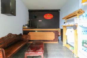 deSERUNI Guest House Kerobokan - Reception