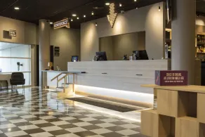 Scandic Glostrup - Reception