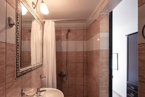 Dionysos Hotel - Bad