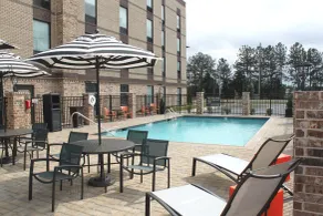 Hampton Inn by Hilton Forsyth - Piscine