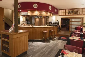 Hotel New Flanders - Reception