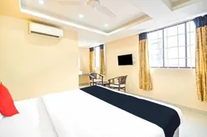 PPH Living TriColours Hotel Gandhipuram - Chambre