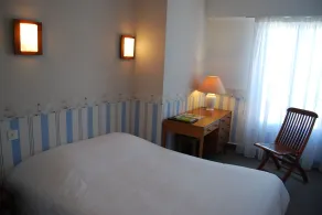 Hôtel Logis des Druides Quiberon - Chambre