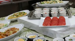 Hotel Sun Plaza Sakai - Restaurant